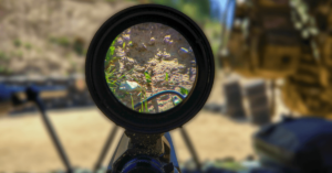 40mm vs 50mm scope